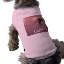 ladyhawk , LADY Pet Shirt