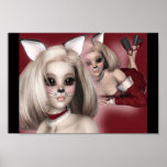 LadyLeo poster posters