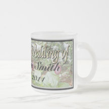 Lady's Slipper Coffee Mugs