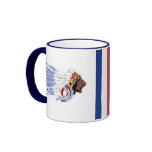 Lafayette Escadrille Mug