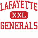 Lafayette - Generals - High - Lexington Kentucky t-shirts