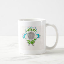 Lafayette Pinball League Coffee Mug