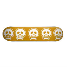 LAFFIN HEADS SKATEBOARD