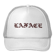 LAFOB - Customised Hat