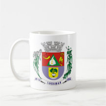 Lagamar  Minas Gerais, Brazil Coffee Mugs