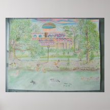 Lagana Park Poster