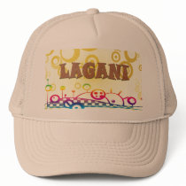 lagani gorro de camionero