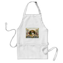 Lager bier aprons