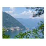 Lago di Como Postcard