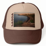 Lagoa, Azores Mesh Hat