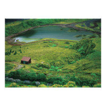 Lagoa do Carvao - Azores Announcement