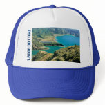 Lagoa do Fogo - Azores Mesh Hats
