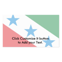 Lagoinha Saopaulo Brasil, Brazil Business Card