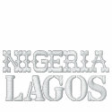 LAGOS NIGERIA TRACKSUIT embroidered shirts