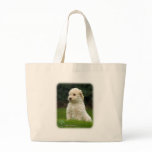 Lagotto Romagnolo 8T21D-10 Canvas Bags