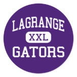 LaGrange - Gators - High - Lake Charles Louisiana stickers