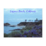 Laguna Beach, California Coastline