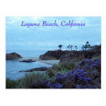 Laguna Beach, California Coastline Postcards