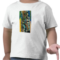 Laguna Beach, California - Large Letter Scenes Tees