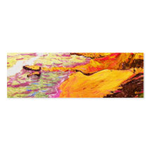 laguna beach cove business cards