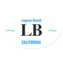 LAGUNA BEACH stickers (4)