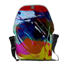 Laguna Seca Racing Commuter Bag