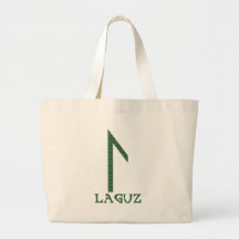 Laguz Tote Bags