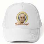 Lahiri Mahasaya Mesh Hat