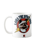 Laika - Space Dog Refreshment Cup: Mug
