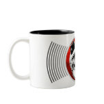 Laika - Space Dog Transmission Receptacle: Mug