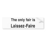 Laissez-Faire