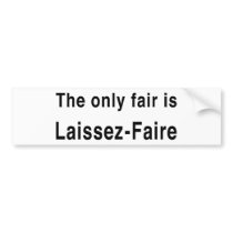 Laissez-Faire
