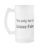 Laissez-Faire Mugs