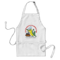 "Laissez Les Bon Temps Rouler!!! Apron
