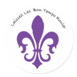 Laissez les bon temps rouler stickers