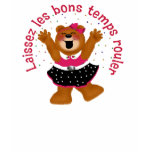 Laissez les bons temps rouler t-shirts