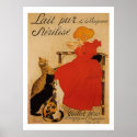 Lait Pur de la Vingeanne Sterilise posters