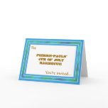 Lakay Greeting Card