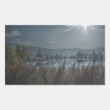 Lake 1 Sticker