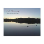 Lake Ainsworth Post Card