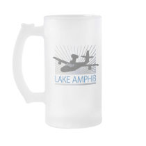 Lake Amphibian Coffee Mugs