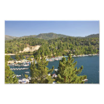 Lake Arrowhead, California Photo