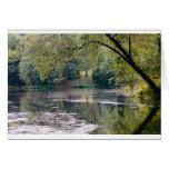 Lake at Bitlmore card