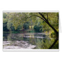 Lake at Bitlmore card