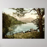 Lake at Innisfallen Killarney Kerry Ireland Poster posters
