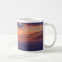 Lake Baikal-Another Sunset Mug