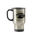 Lake Bandini, 29 Palms , CA Mugs