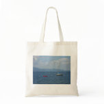 lake camp summer tote bag