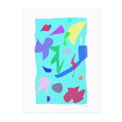 Lake Canvas Prints