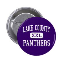 Lake County - Panthers - Senior - Leadville Pins